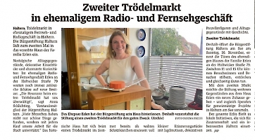 Zweiter Trödelmarkt im Radio-Fersehgeschäft Erlen RN_2025-11-11_17 Kopie 2